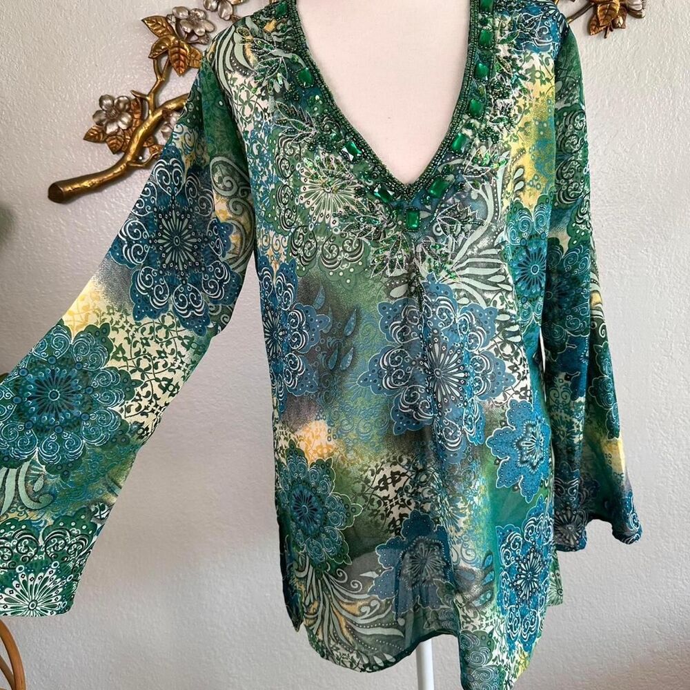 American-vintage Women's multi Blouse